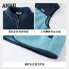 【实体店同款】男女童立领针织马夹秋季新款安奈儿童装AM532126 商品缩略图2