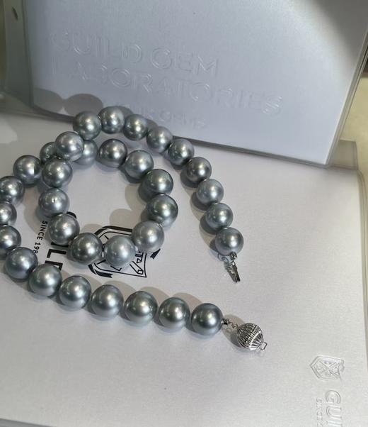 12-14mm大溪地项链 商品图3