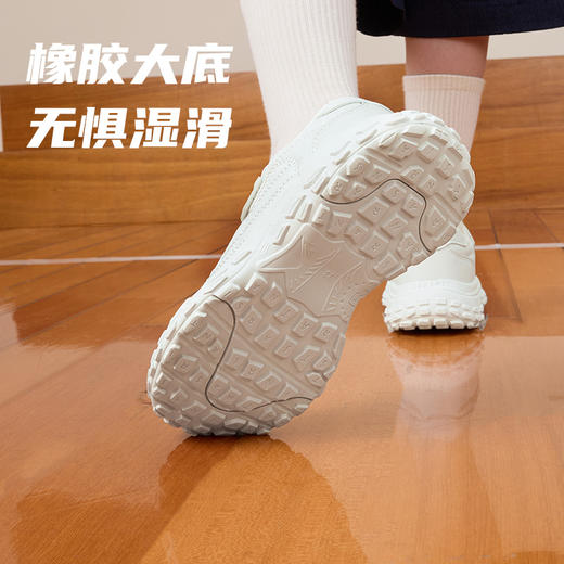 泰兰尼斯秋季新款耐磨透气儿童时尚女童男童休闲鞋轻便防滑运动鞋 T01D5C6821 商品图4