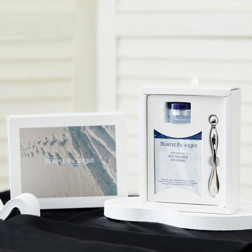 宝缔维生素A抗皱眼霜套盒|温和易吸收，滋养抗衰抚细纹 商品图3