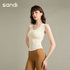 2025秋冬款SG25015sandi短袖不可插胸垫 商品缩略图3