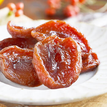 膳源泽自然半干金杏110g 0添加防腐剂果干蜜饯杏干解馋下午茶休闲零食 /休闲食品 /蜜饯果干 /杏干 商品图4