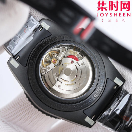 ROLEX 劳力士 Labubu 拉布布联名水鬼 全黑水鬼黑武士 BLAKEN联名“拉布布”发行 3135机 颜值与实力并存的水鬼，男生女士戴都超有格调！ 商品图6