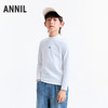 【实体店同款】男女童中领长袖针织衫秋季新款安奈儿童装AM531479 商品缩略图1