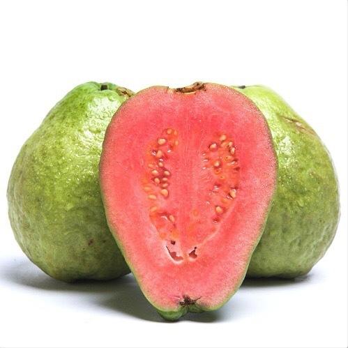 礼盒装！京东直达！【软心奶油芭乐，像冰淇淋般细腻丝滑~】广东红心白心芭乐果番石榴 当季水果5斤 新鲜水果 软糯柔滑的果肉 香甜美味让人垂涎欲滴-QB 商品图6