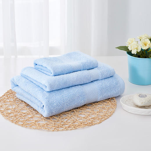 罗莱T 清漪素色方面浴礼盒X 商品图0