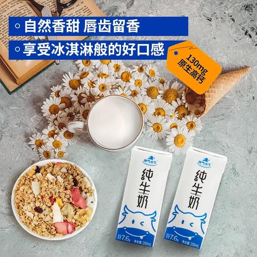 200ml神气水牛纯牛奶(1X10) 利康包 商品图2