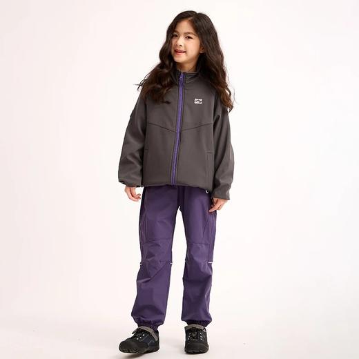 2025秋冬新品龙之涵自由无界休闲裤 亲子款100-185码全A类 商品图12