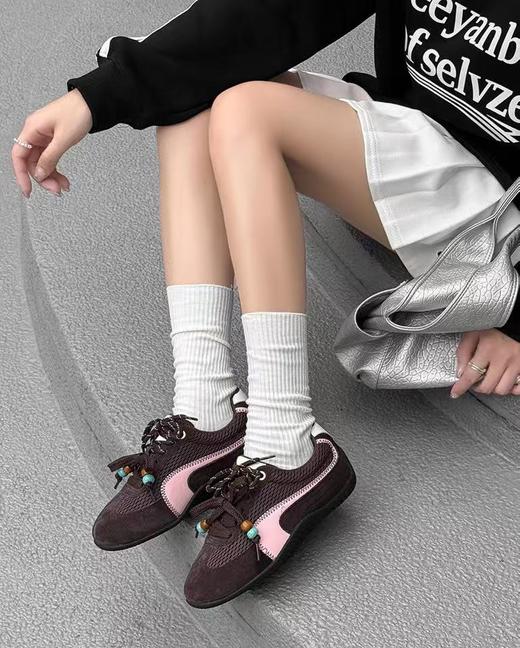 HF韩系ins休闲拼色德训鞋(LH)(LD)165246527 商品图6