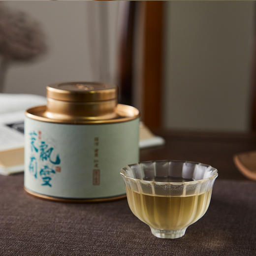 【拍1发4】福健红茉莉飘雪 | 99元4罐，太“香”了！ 商品图2