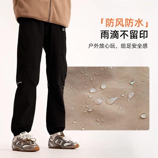 2025秋冬新品龙之涵自由无界休闲裤 亲子款100-185码全A类 商品图3