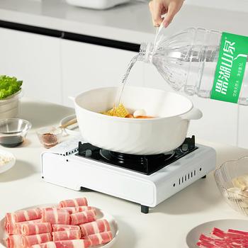 鼎湖山泉 饮用天然水5L*4桶膜包桶装水 家庭健康纯净饮用水家用商用 商品图4