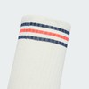 Adidas阿迪达斯3-STRIPES KNEE SOCKS 舒适中筒袜子两双装袜子 商品缩略图1