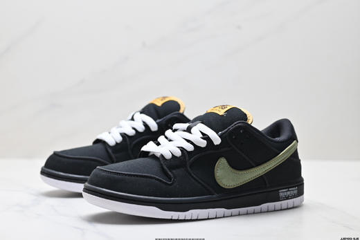 耐克NIKE DUNK LOW低帮休闲运动滑板板鞋DX6775-400男女鞋 商品图3