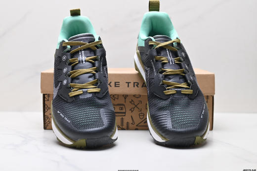 耐克Nike React Wildhorse 8越野户外休闲运动慢跑鞋DR2686-200男鞋 商品图6