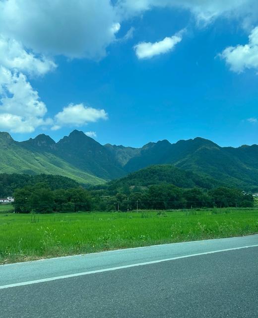 WeCycle源深|泾县月亮湾漂流＋皖南川藏线骑行 商品图1