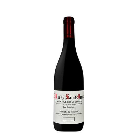 2014 G. Roumier Morey St. Denis Clos de la Bussiere 卢米酒庄贝熙业园(莫雷-圣丹尼一级园)干红葡萄酒 2014 商品图1