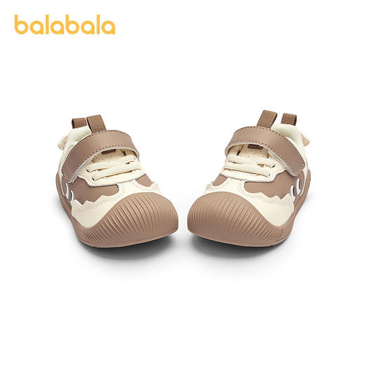 巴拉巴拉童鞋儿童学步鞋婴儿鞋子男女童宝宝鞋2025春秋运动鞋防滑 商品图4