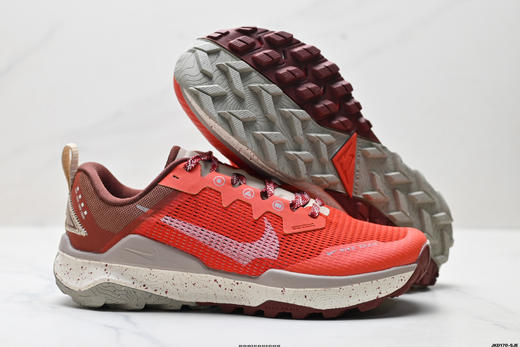 耐克Nike React Wildhorse 8越野户外休闲运动慢跑鞋DR2686-200男鞋 商品图4