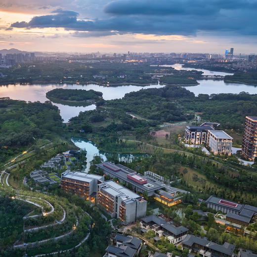 双11返场！1晚/2晚【东莞松山湖悦榕庄】元旦/寒假/春节可用！享下午茶/家庭晚宴/身体按摩/SPA优惠等~ 商品图5