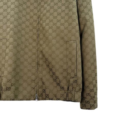 男款提花帆布夹克外套012 商品图2