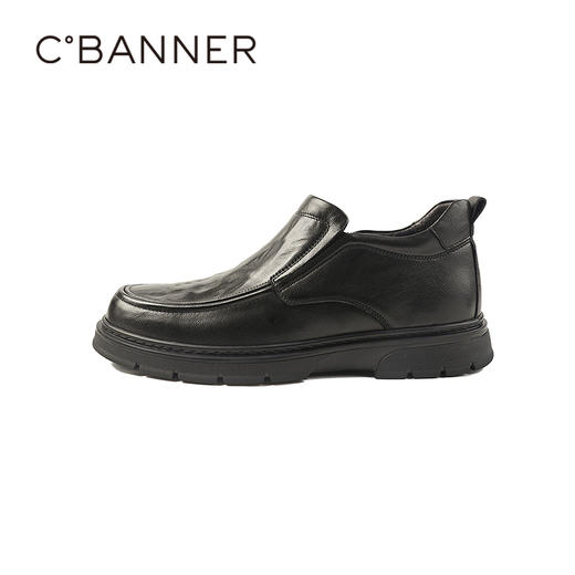 千百度时尚男鞋A25517355 商品图1