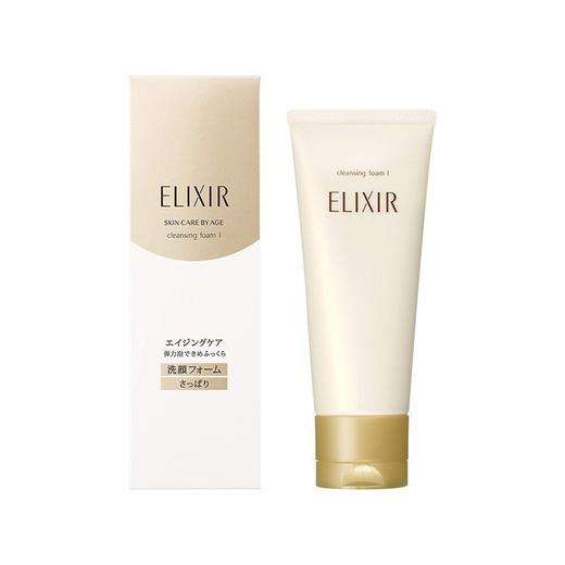 ELIXIR/怡丽丝尔 优悦活颜保湿清爽洗面奶 1号 145G 商品图0