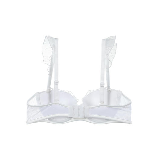 2F【Fandecie芬狄诗】夹棉薄杯女士立体钢圈舒适文胸FB00626 商品图2