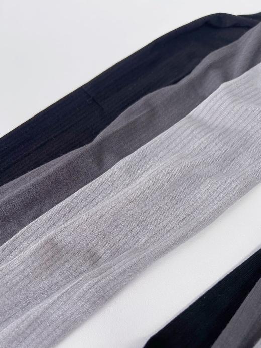 点此购买 miu家女士超薄透气打底瘦腿连裤袜 mxm 327076 商品图11