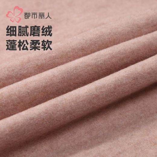 都市丽人保暖衣男装保暖内衣暖膨绒男士保暖衣保暖背心单件FWH4A3 商品图6