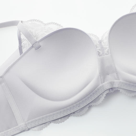 2F【Fandecie芬狄诗】贴贴杯舒适无钢圈不显痕女士文胸FB00669 商品图4