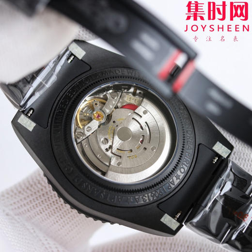 ROLEX 劳力士 Labubu 拉布布联名水鬼 全黑水鬼黑武士 BLAKEN联名“拉布布”发行 3135机 颜值与实力并存的水鬼，男生女士戴都超有格调！ 商品图7