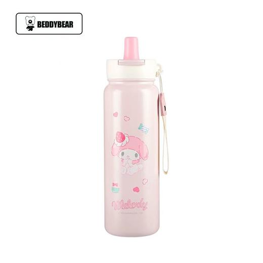 韩国Beddybear杯具熊筒筒一杯双饮保温杯780ml （五种款式） 商品图4