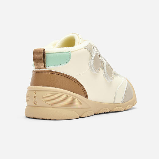 巴拉巴拉童鞋儿童学步鞋婴儿鞋子男女童宝宝鞋加绒2025春秋运动鞋 商品图3