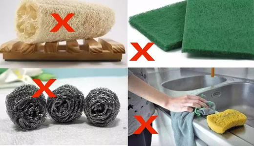 【日本魔力去油清洁巾】厨房神器!超好用的不沾油!神奇清洁巾来咯!一条经得起26项SGS检测的“抹布”超吸水，超去污，超耐用 商品图7