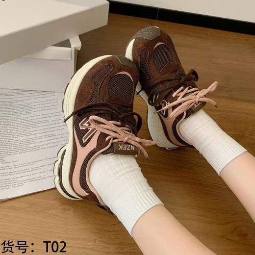 HF韩系复古休闲老爹鞋(LH)(LD)165246914 商品图2