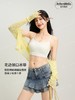 蕾丝一体杯背心柔软顺时尚百搭15165081 商品缩略图4