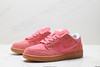 耐克NIKE DUNK LOW低帮休闲运动滑板板鞋DX6775-400男女鞋 商品缩略图3