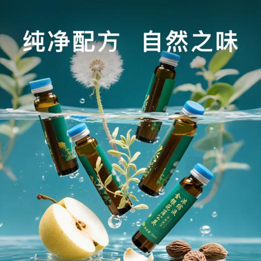 金银花蒲公英浓缩液  清凉熬夜上火常备 买二送一 商品图3