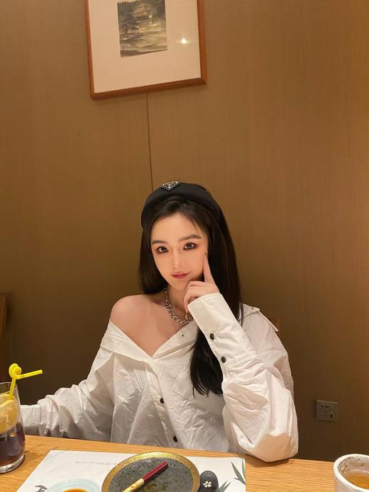 普拉达 徽标发箍 时尚圈的“王炸”单品 三色可选（COCO） 商品图1