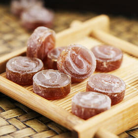 金嗓子喉宝 润喉糖含片 22.8g/盒  军训 主播 清凉护嗓 草本润喉 /休闲食品 /糖果 /润喉糖