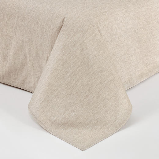 罗莱T 织梦春颂全棉磨毛四件套 200×230cm 商品图3