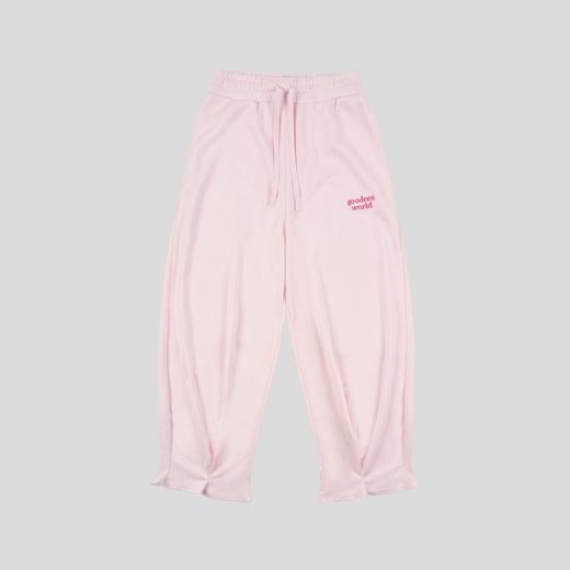 GOODBAI GOODEES 抽绳蓬蓬裤 商品图1