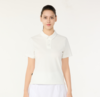 IYOGA女士 Polo 衫，简约翻领，日常休闲好搭T072 商品缩略图2