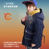 【秒】【MQD】【设计师系列】童装儿童羽绒服中长款冬季新款男童厚外套 商品缩略图1
