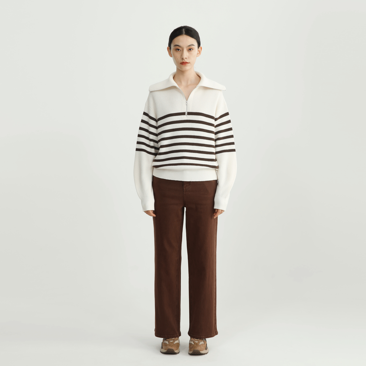 西贝伦针织衫S28C6300