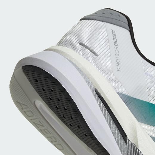 Adidas阿迪达斯ADIZERO BOSTON 13 超轻透湿排汗缓震专业竞训玻纤柱跑鞋 商品图7