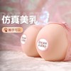 【男用器具】谜姬 仿真乳房 搭配男用器具使用咪咪球 【不包邮】 商品缩略图1