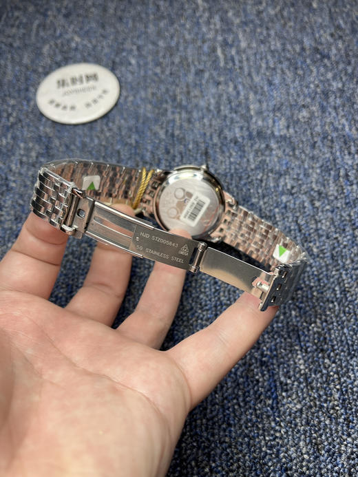 升级版 OMEGA 欧米茄碟飞系列 蝶飞 奥比斯小熊特别版 男士腕表 搭载进口西铁城 商品图7