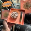 D081418金粉礼盒之限定B10粉皮革气垫小金条1966口红彩妆两件套 商品缩略图2